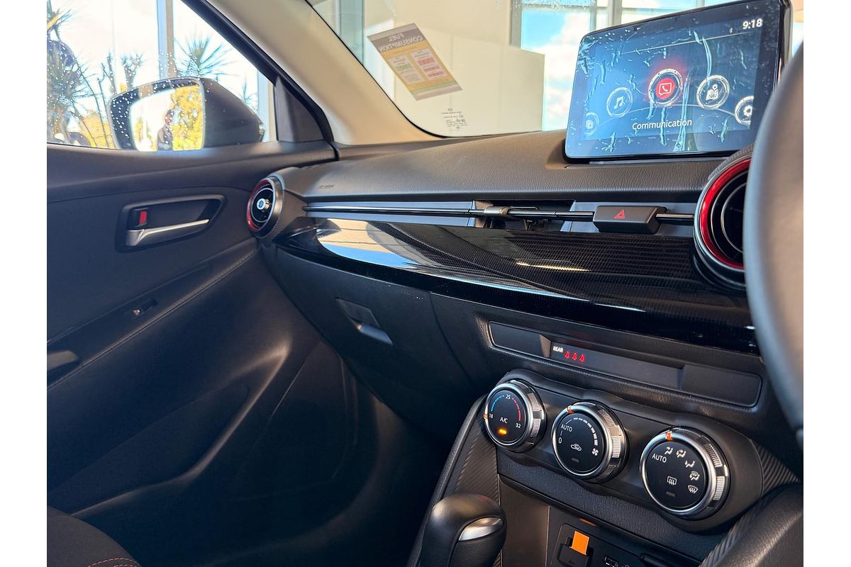 2025 Mazda 2 G15 Evolve DJ Series