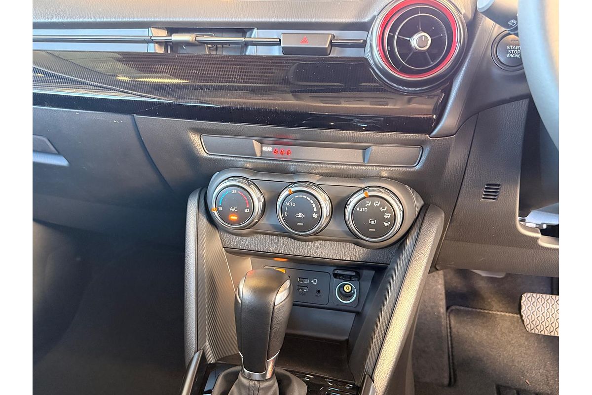 2025 Mazda 2 G15 Evolve DJ Series