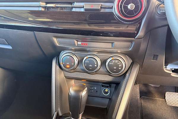 2025 Mazda 2 G15 Evolve DJ Series