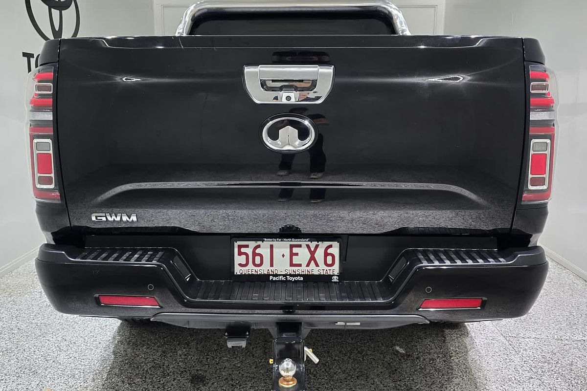 2022 GWM Ute Cannon-X NPW 4X4