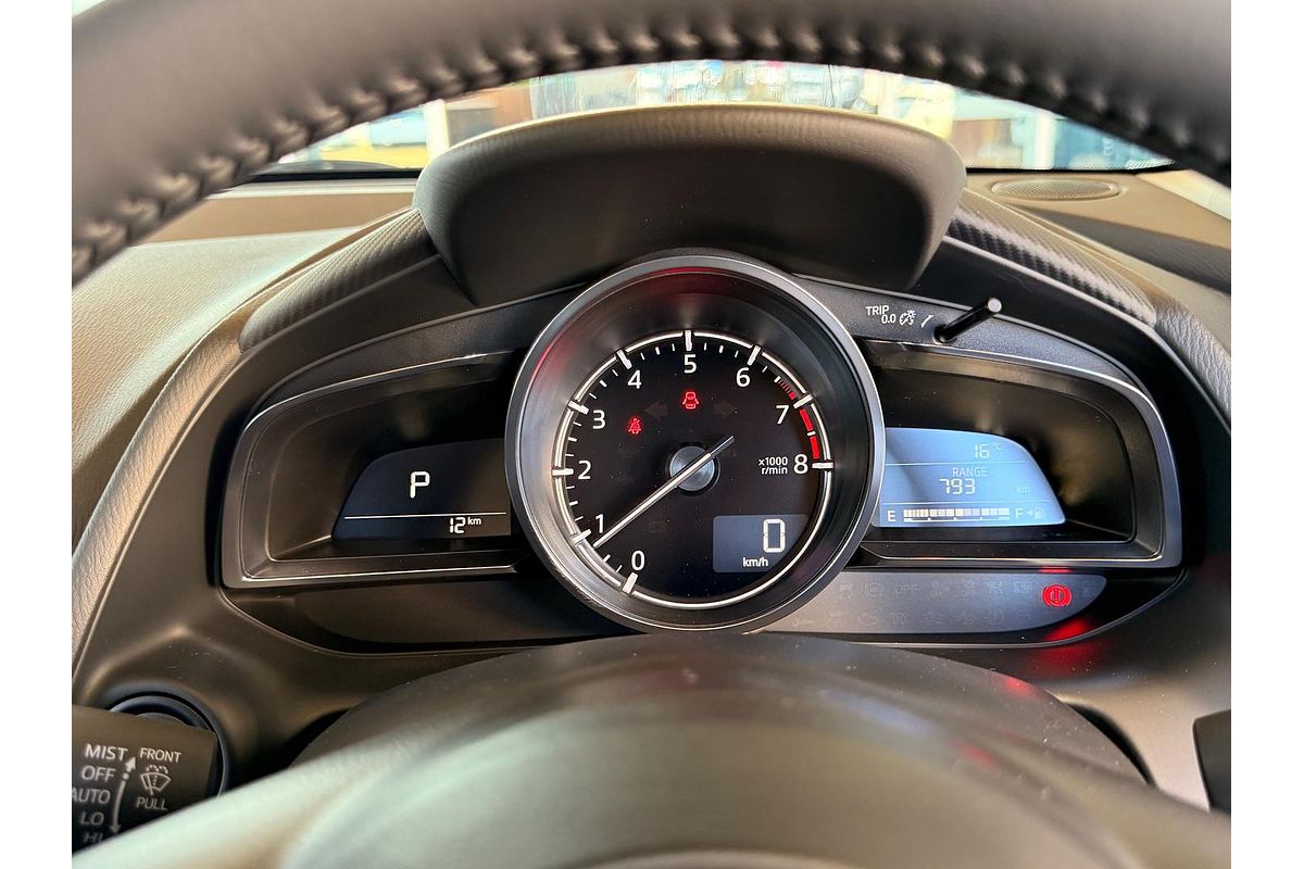 2025 Mazda 2 G15 Evolve DJ Series