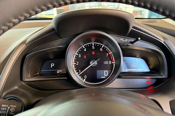 2025 Mazda 2 G15 Evolve DJ Series