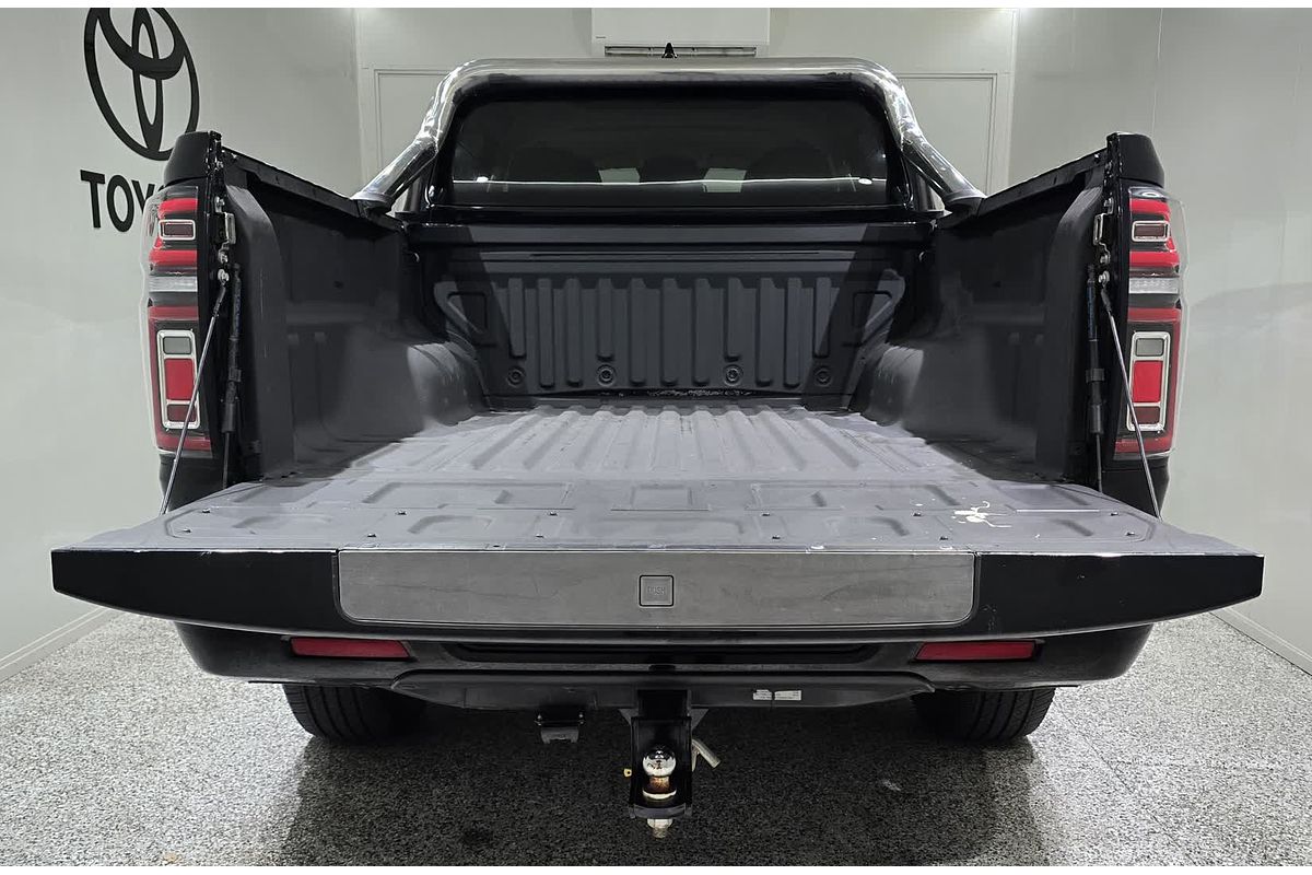 2022 GWM Ute Cannon-X NPW 4X4