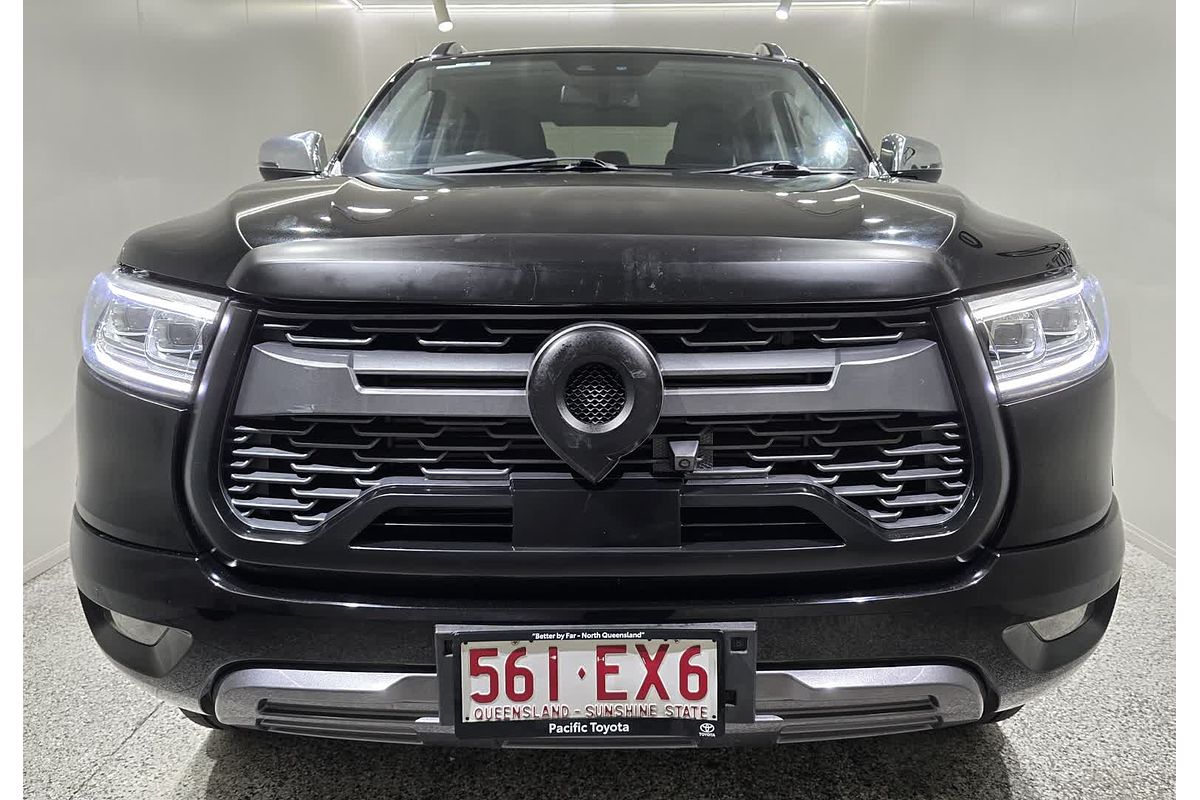 2022 GWM Ute Cannon-X NPW 4X4