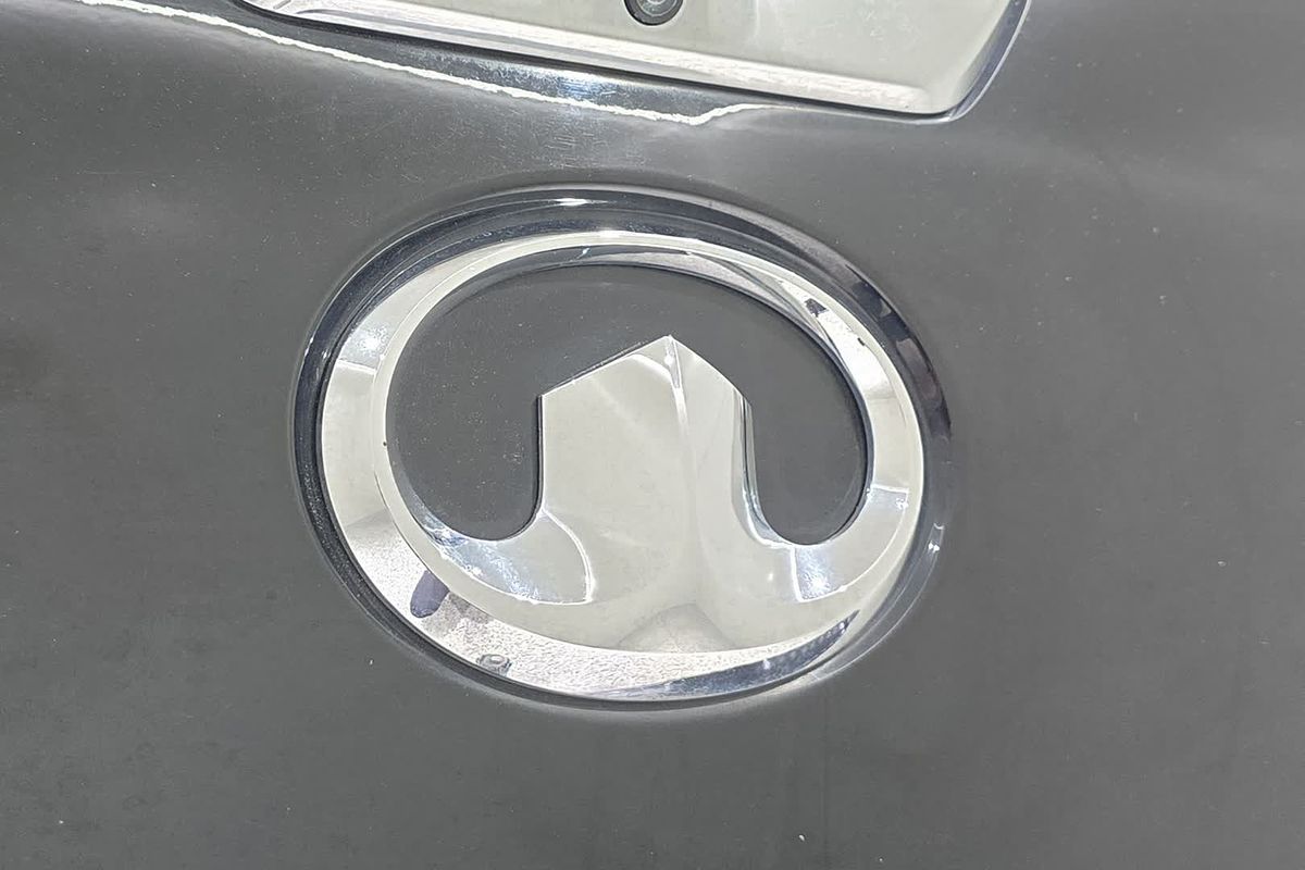 2022 GWM Ute Cannon-X NPW 4X4