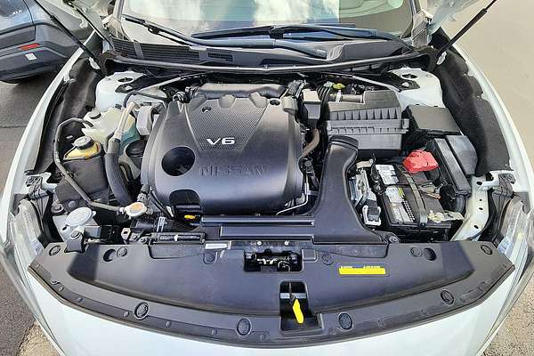 2018 Nissan Maxima SR