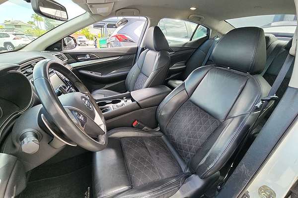 2018 Nissan Maxima SR