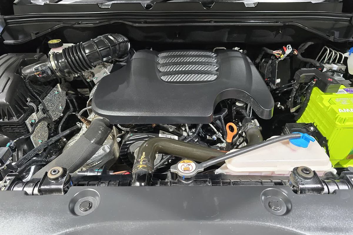 2022 GWM Ute Cannon-X NPW 4X4