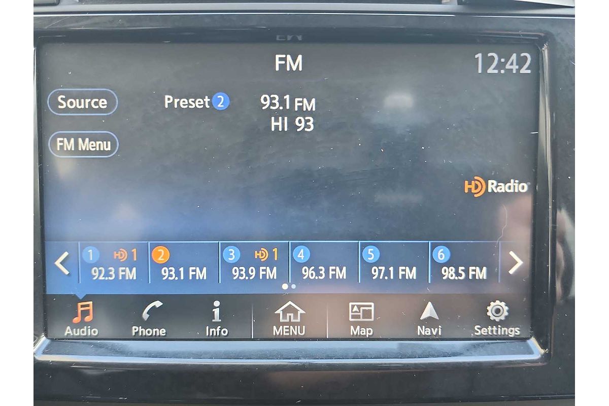 2018 Nissan Maxima SR