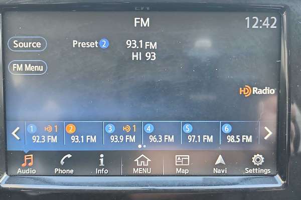 2018 Nissan Maxima SR