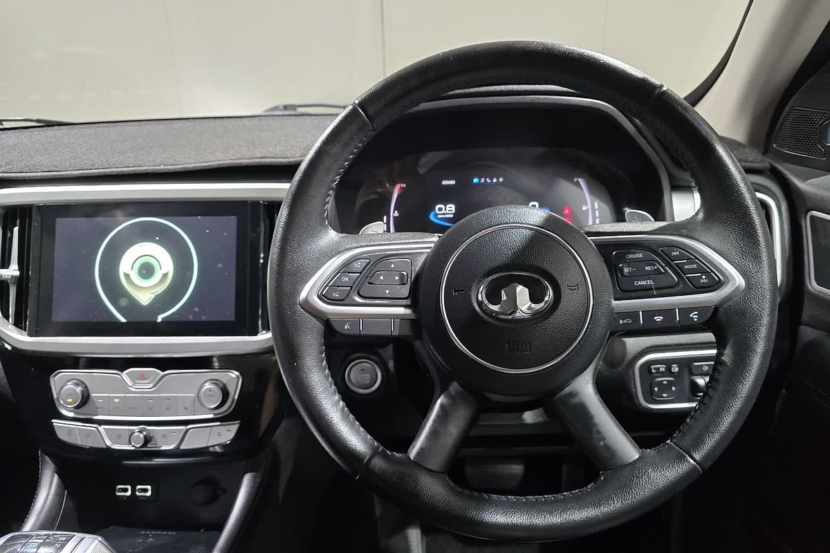 2022 GWM Ute Cannon-X NPW 4X4