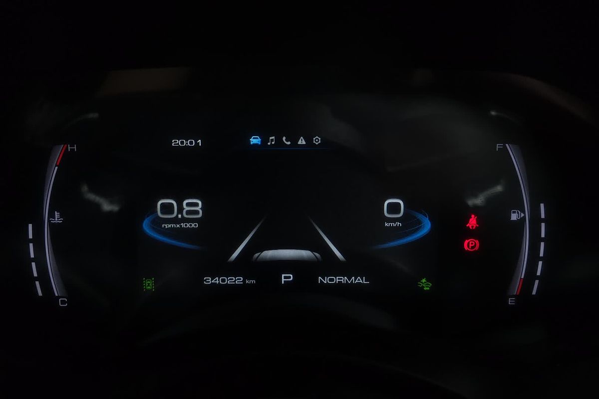 2022 GWM Ute Cannon-X NPW 4X4