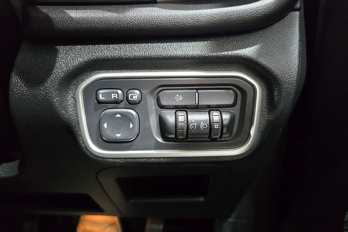 2022 GWM Ute Cannon-X NPW 4X4