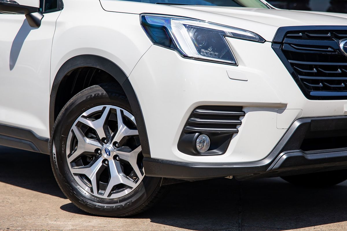 2023 Subaru Forester 2.5i S5