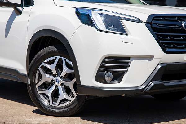 2023 Subaru Forester 2.5i S5