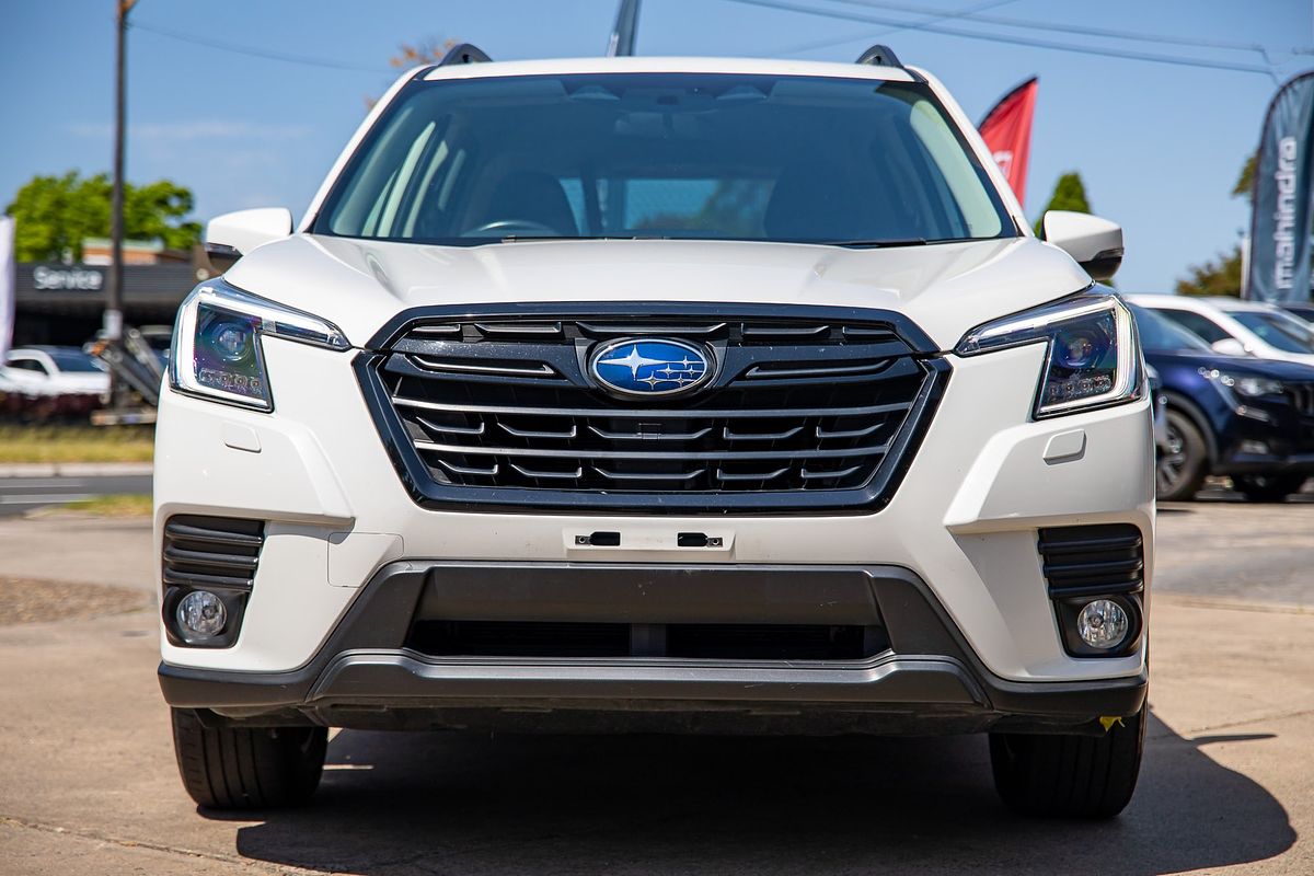 2023 Subaru Forester 2.5i S5