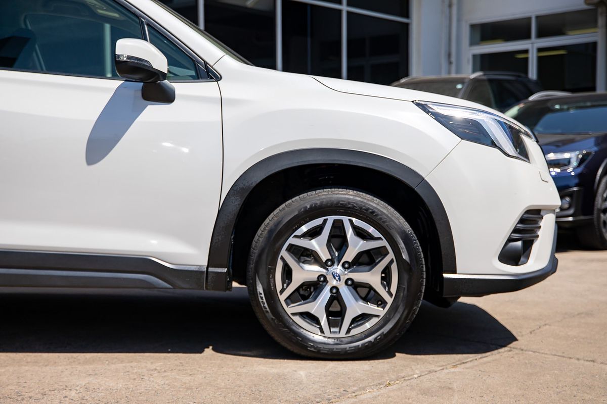 2023 Subaru Forester 2.5i S5