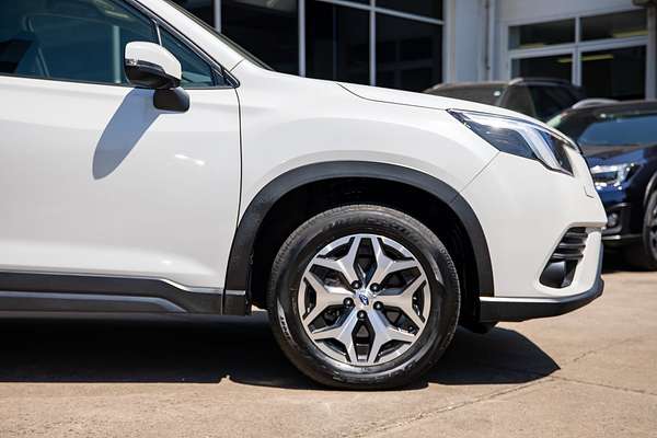 2023 Subaru Forester 2.5i S5