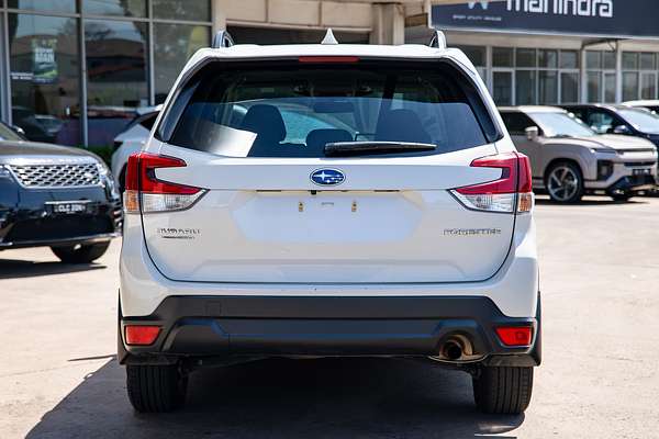 2023 Subaru Forester 2.5i S5
