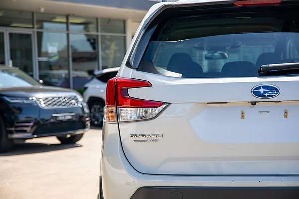 2023 Subaru Forester 2.5i S5