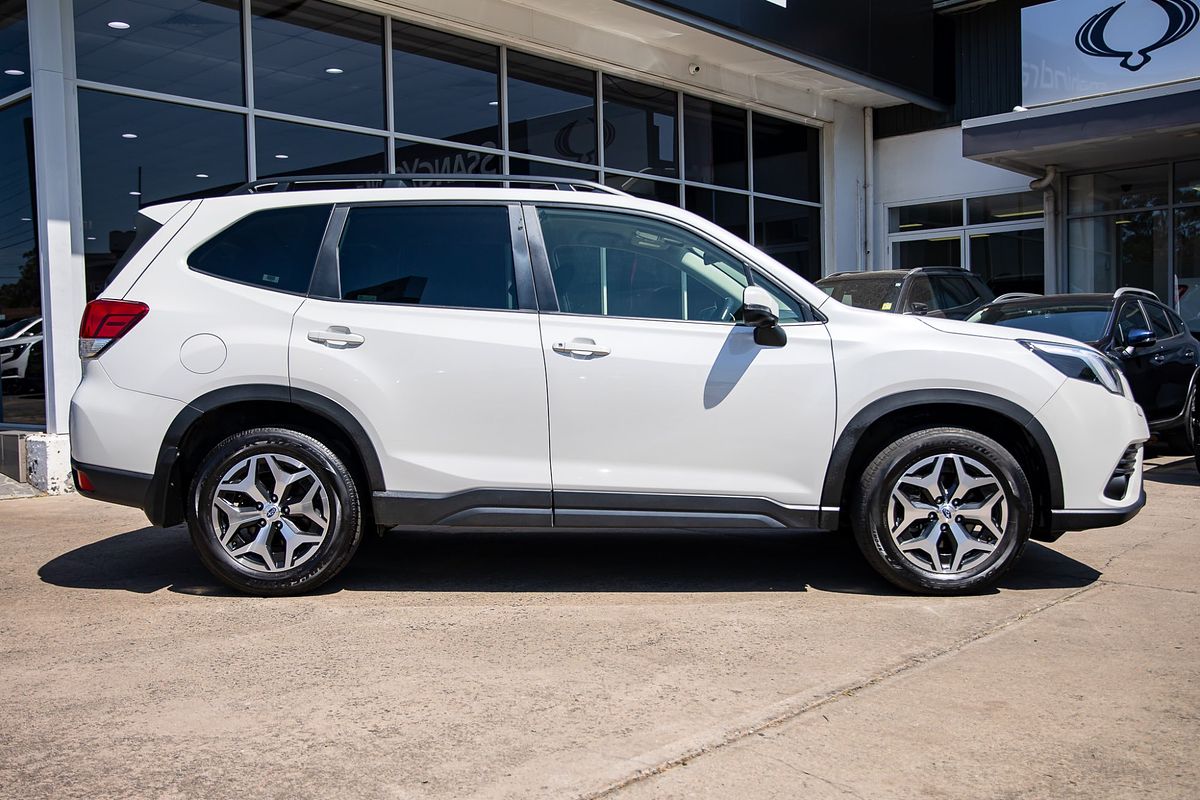 2023 Subaru Forester 2.5i S5