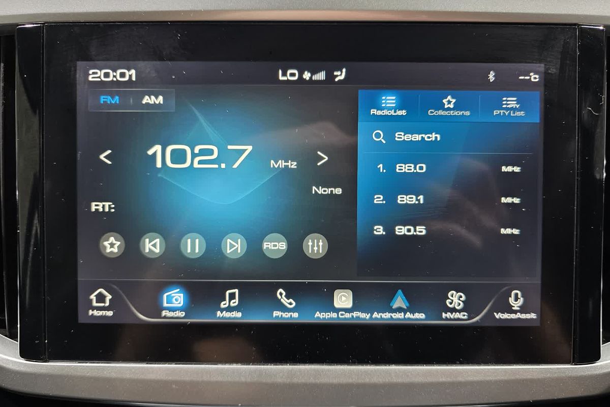 2022 GWM Ute Cannon-X NPW 4X4