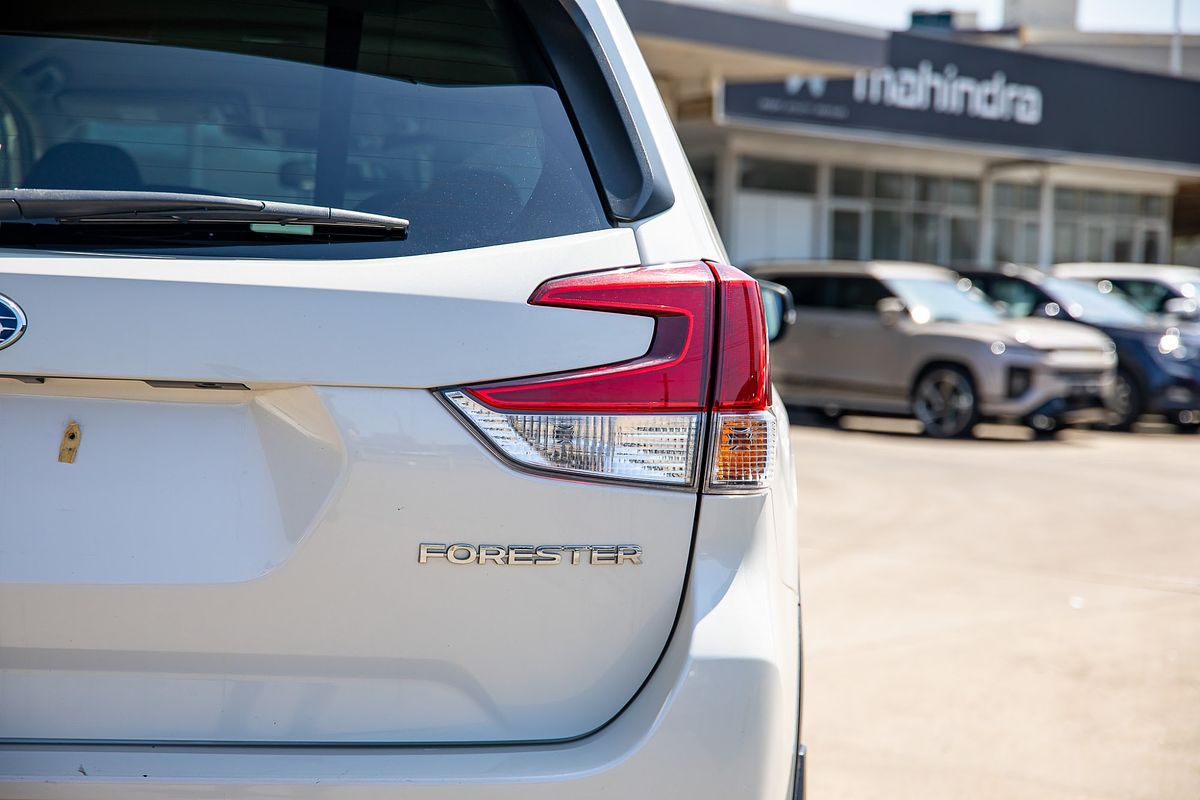 2023 Subaru Forester 2.5i S5