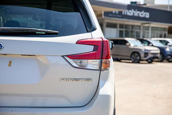 2023 Subaru Forester 2.5i S5