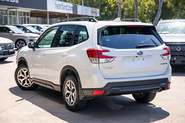 2023 Subaru Forester 2.5i S5