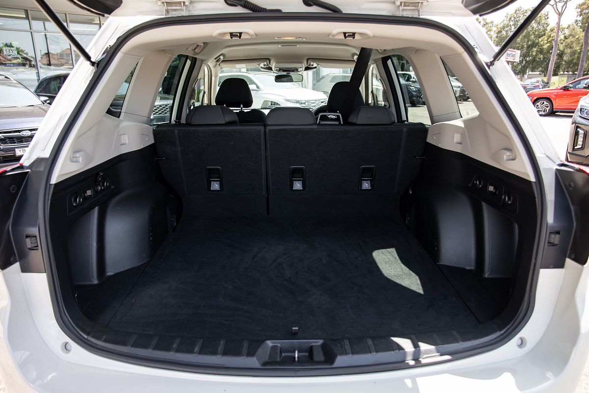 2023 Subaru Forester 2.5i S5