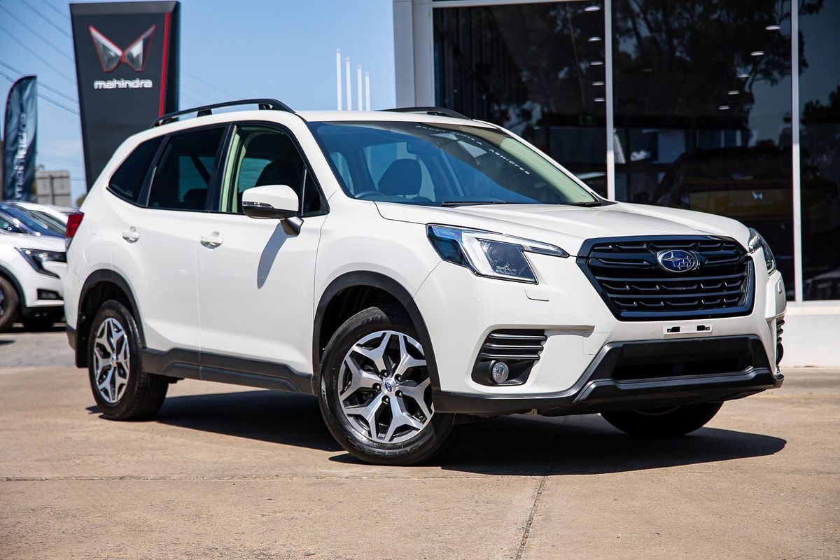 2023 Subaru Forester 2.5i S5