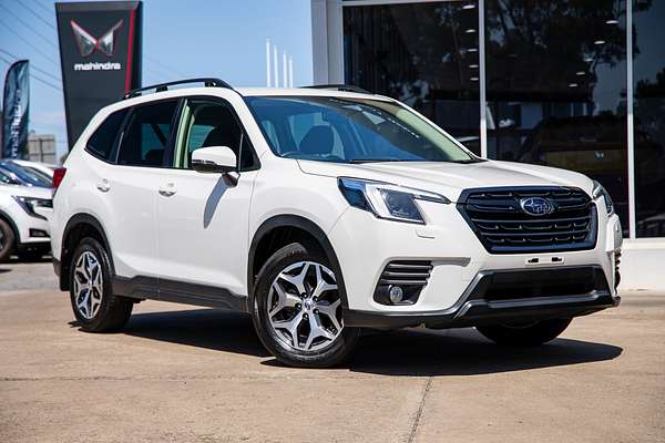 2023 Subaru Forester 2.5i S5