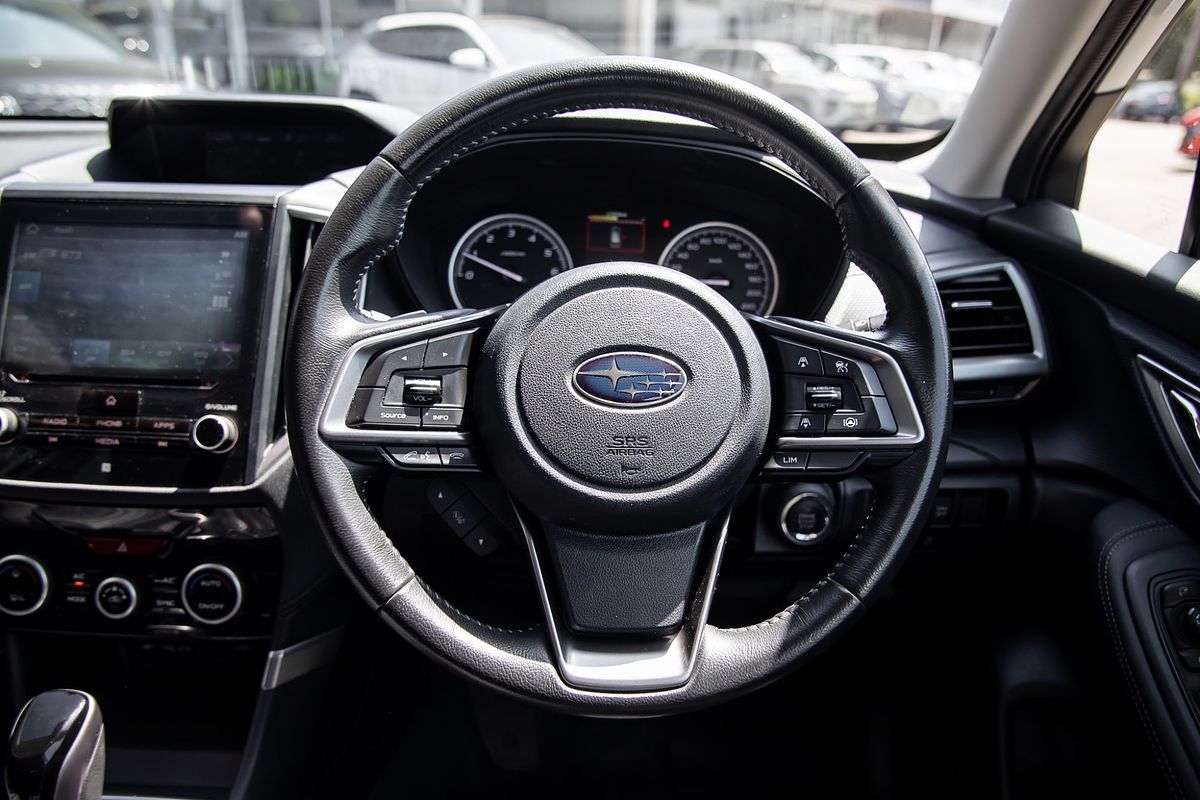 2023 Subaru Forester 2.5i S5