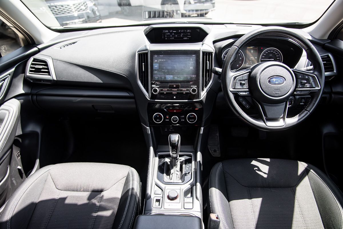 2023 Subaru Forester 2.5i S5