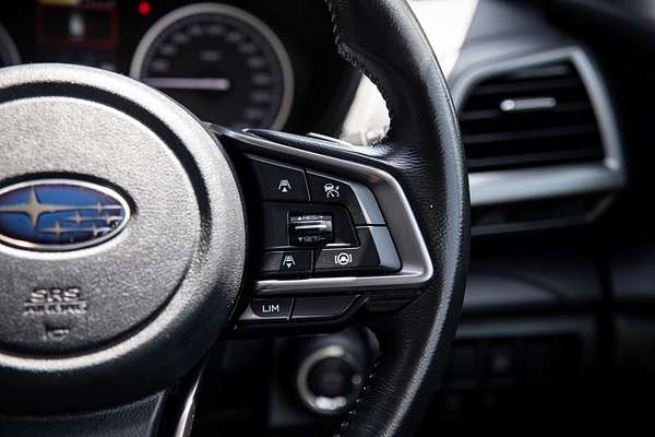 2023 Subaru Forester 2.5i S5