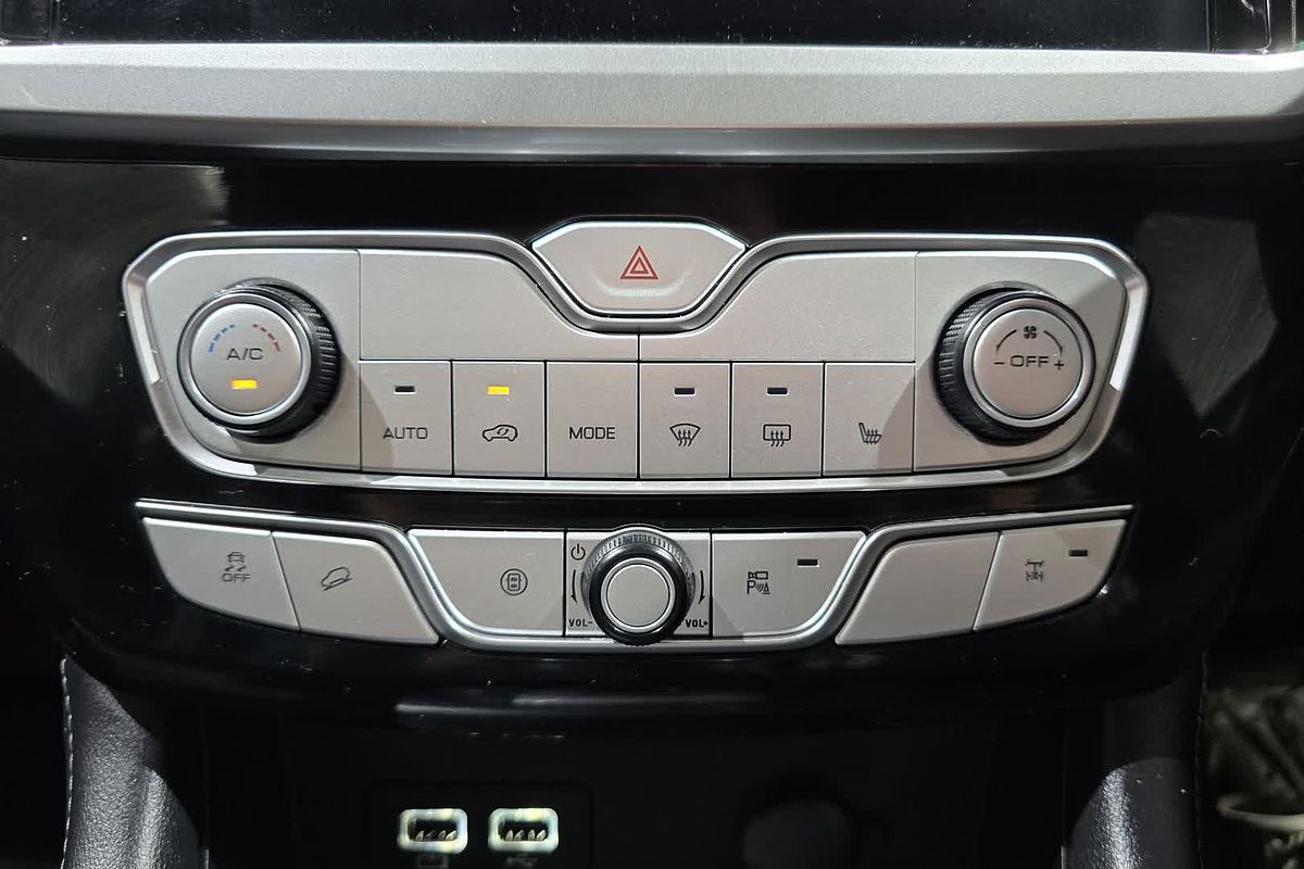 2022 GWM Ute Cannon-X NPW 4X4