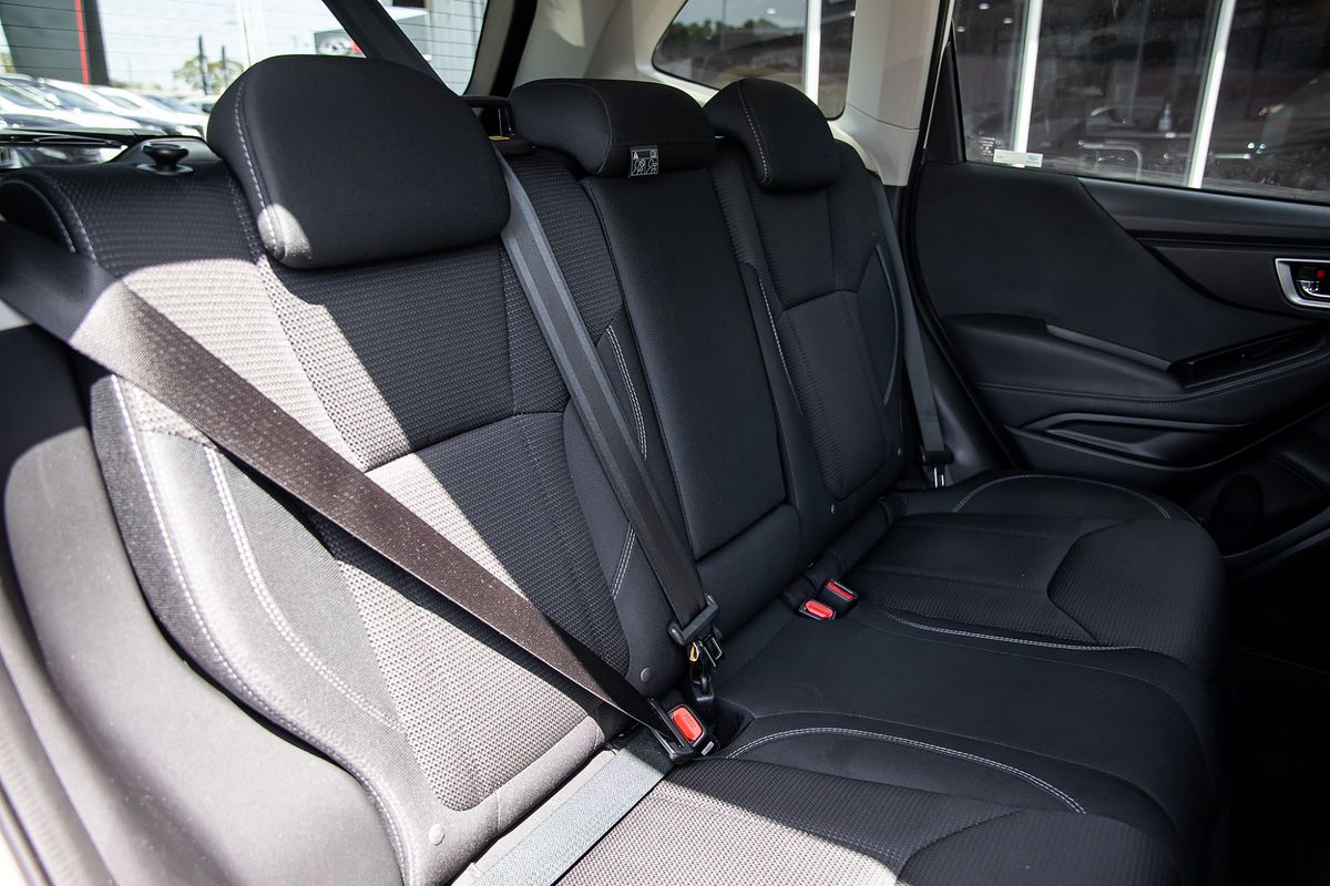 2023 Subaru Forester 2.5i S5