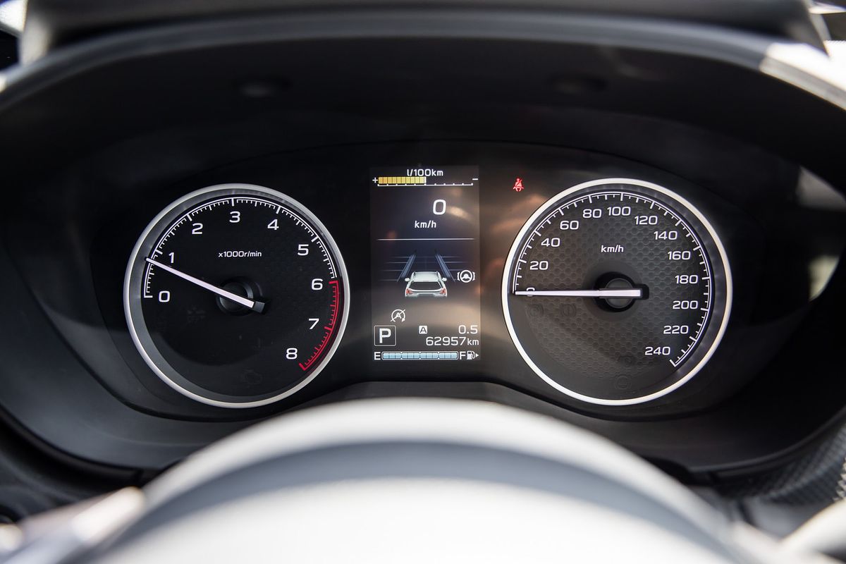 2023 Subaru Forester 2.5i S5