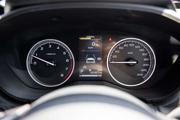 2023 Subaru Forester 2.5i S5