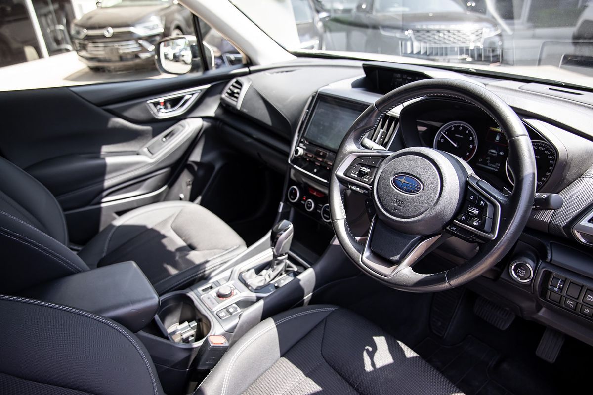 2023 Subaru Forester 2.5i S5