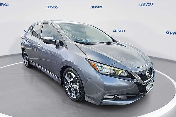 2020 Nissan LEAF SV