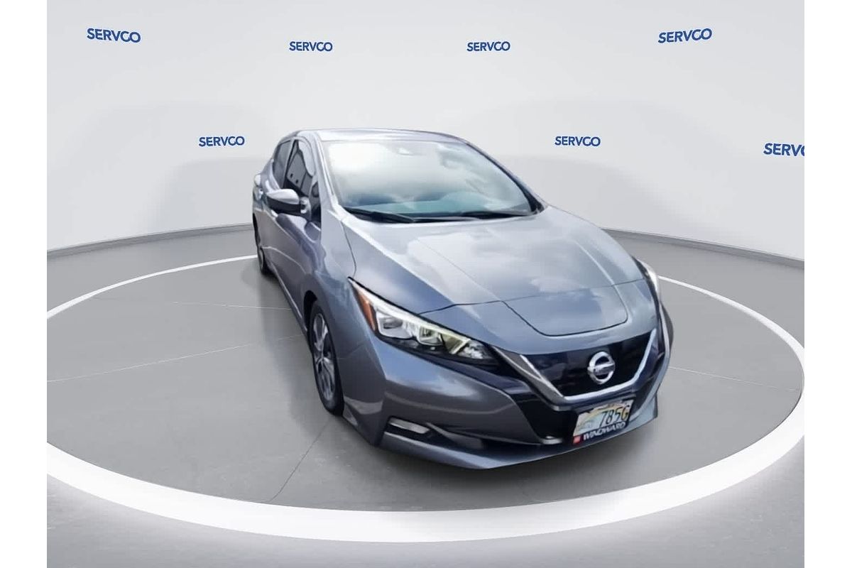 2020 Nissan LEAF SV