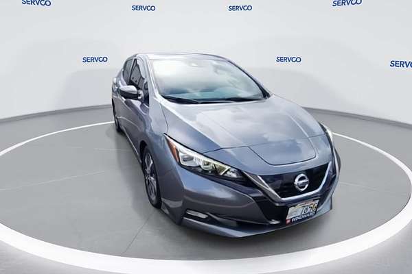 2020 Nissan LEAF SV