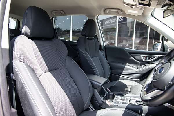 2023 Subaru Forester 2.5i S5