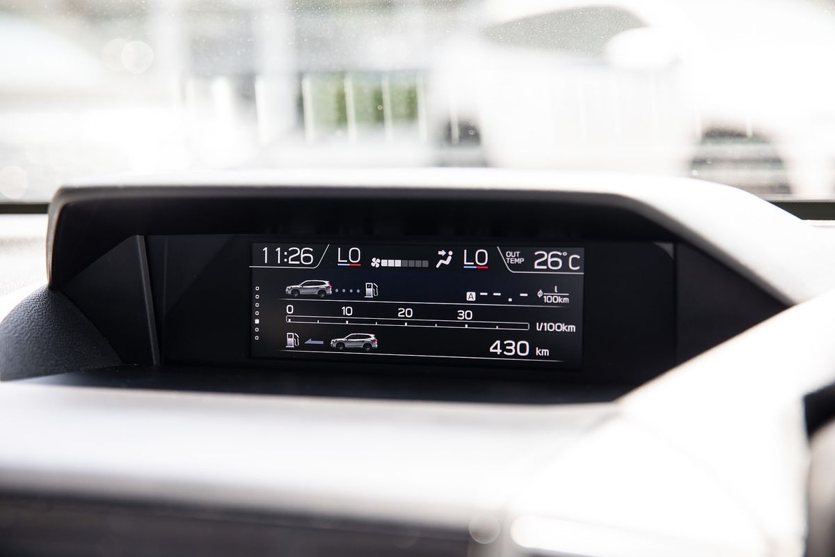 2023 Subaru Forester 2.5i S5
