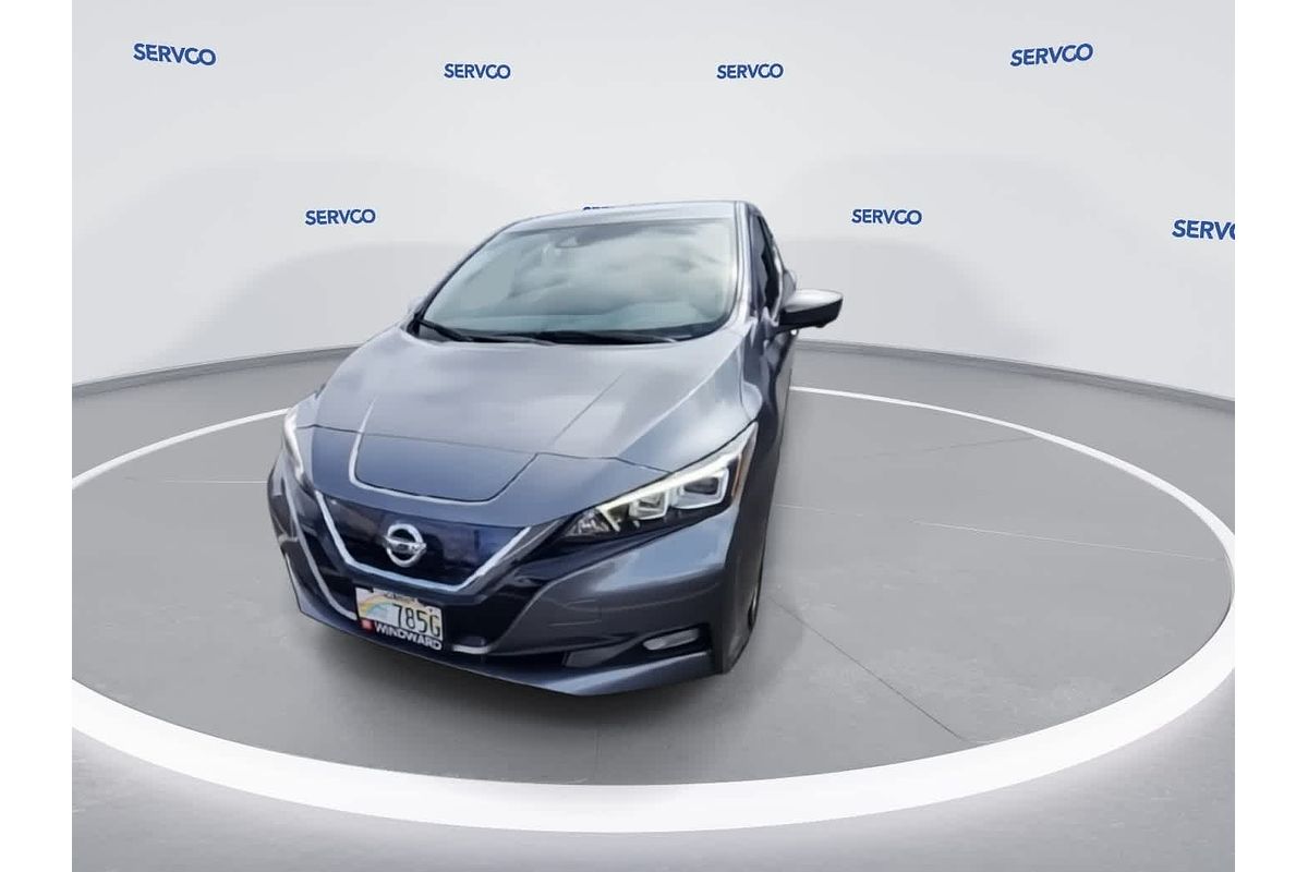 2020 Nissan LEAF SV