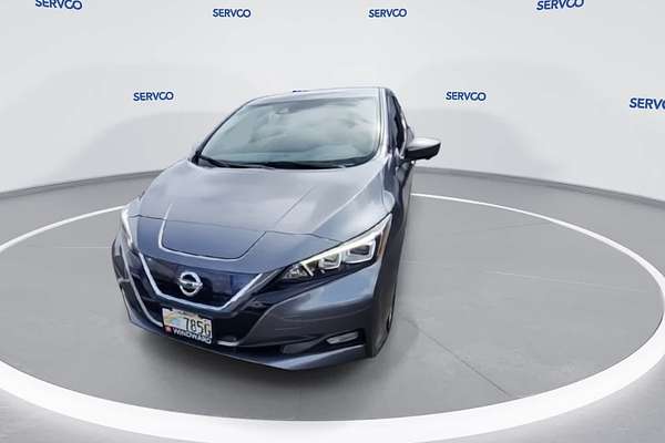 2020 Nissan LEAF SV