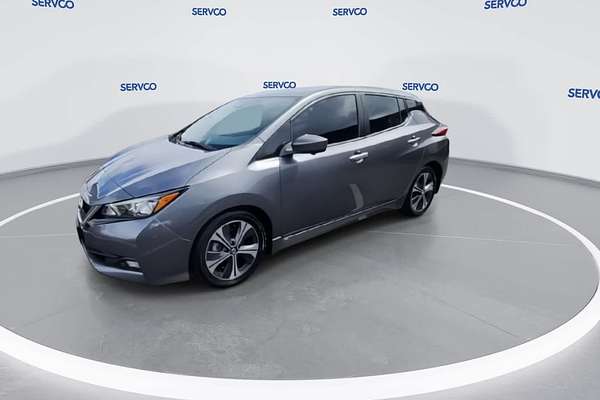 2020 Nissan LEAF SV