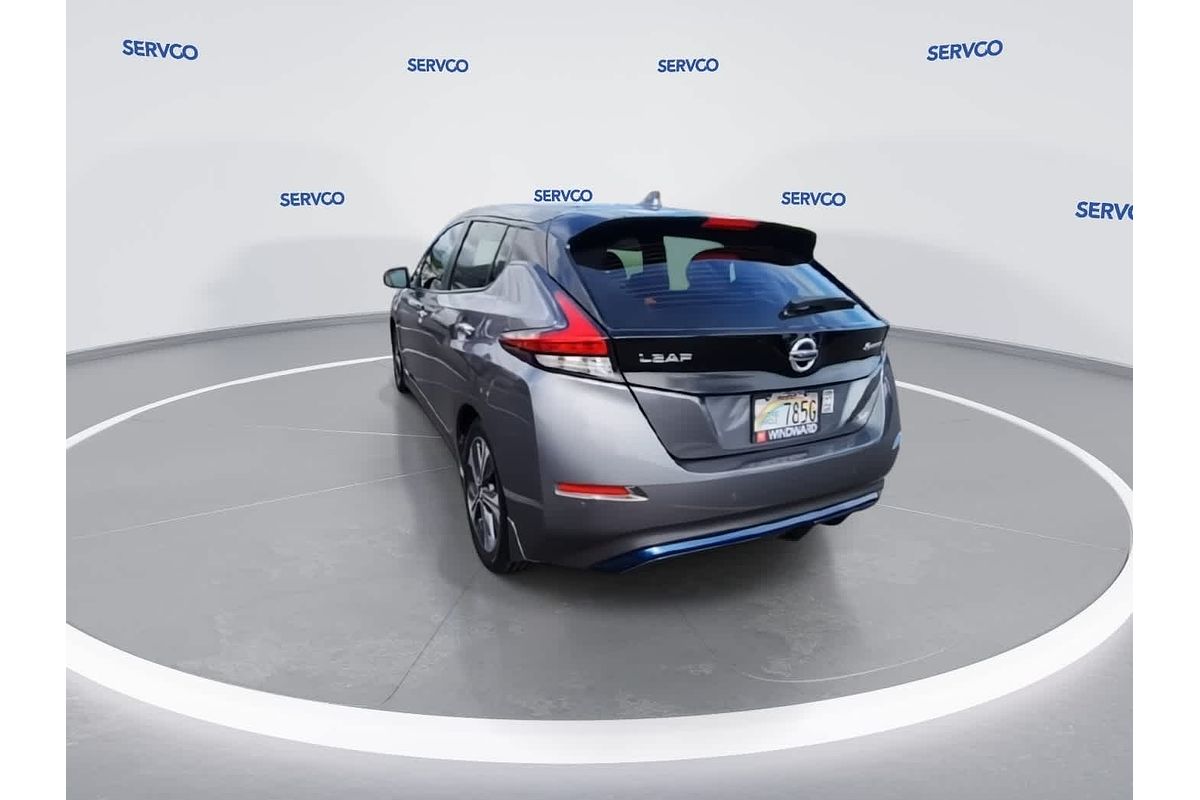 2020 Nissan LEAF SV