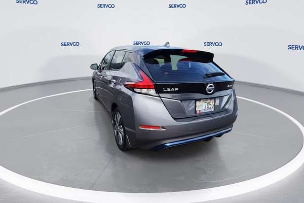 2020 Nissan LEAF SV